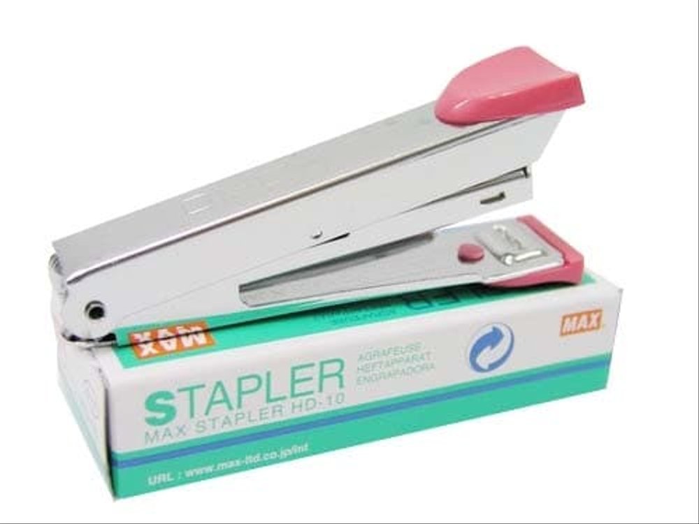 Max Stapler HD10 Kuching Sincere