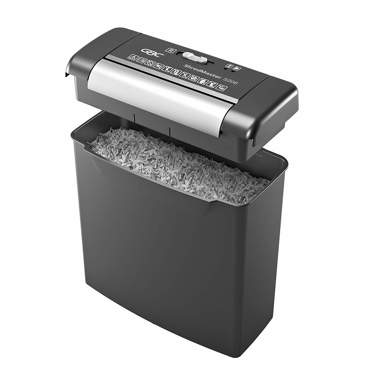 GBC Home & Office Shredder S206 Kuching Sincere