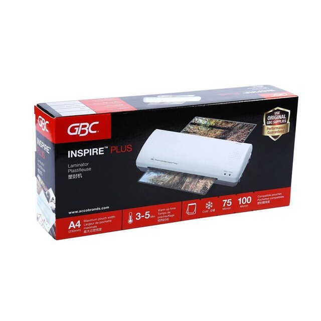 GBC Inspire Plus A4 Laminator Kuching Sincere