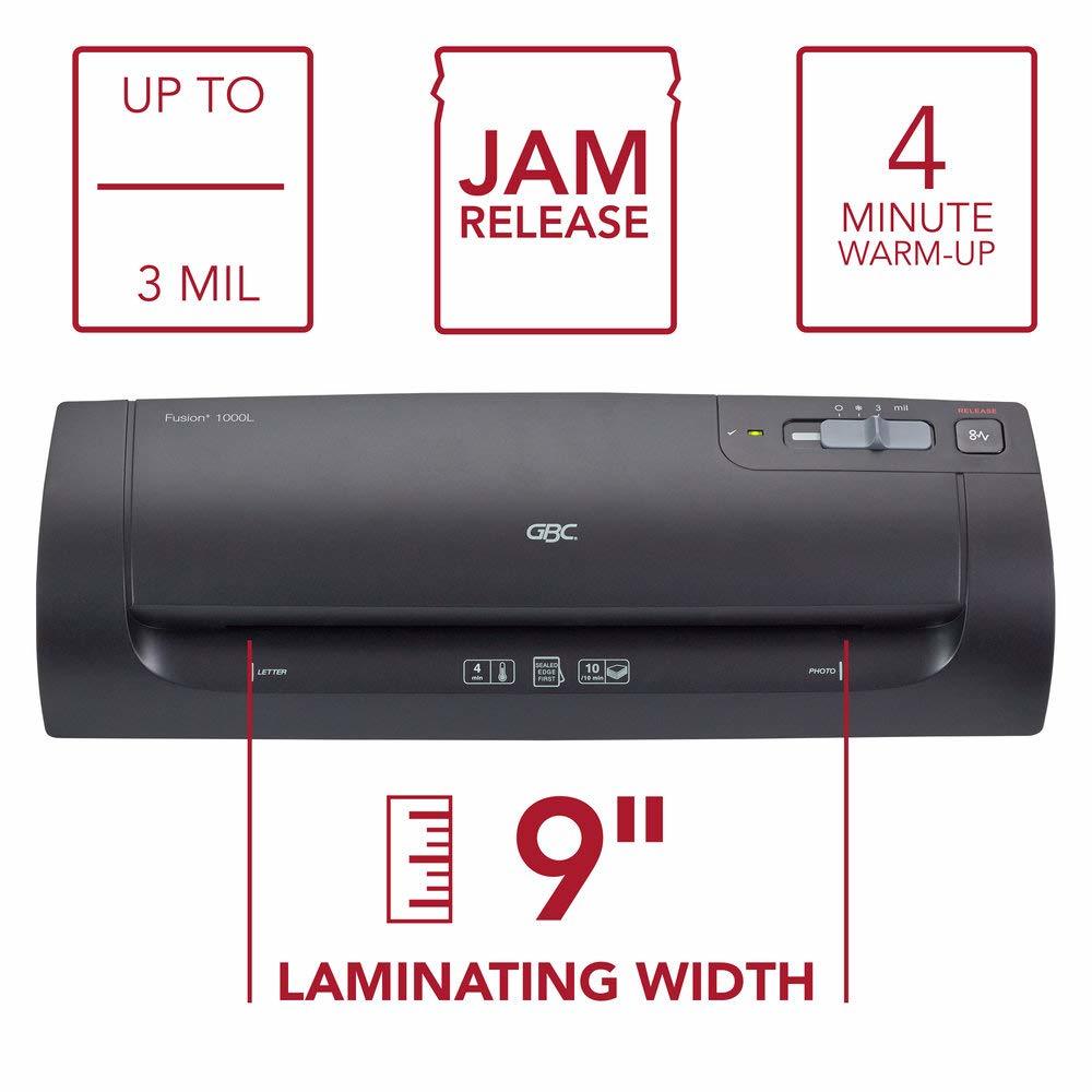 GBC Fusion 1000L A4 Laminator Kuching Sincere