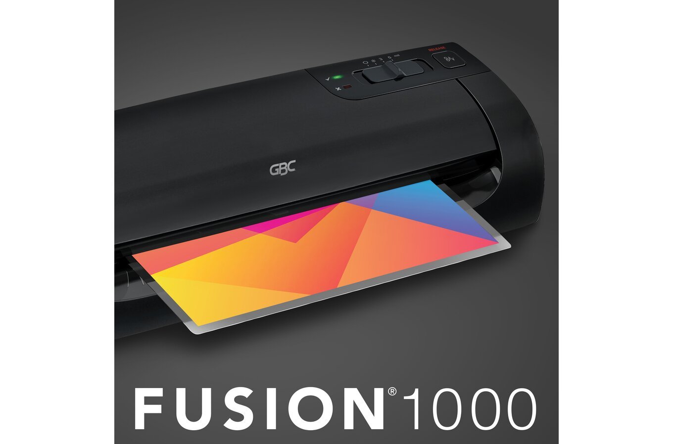 GBC Fusion 1000L A4 Laminator Kuching Sincere