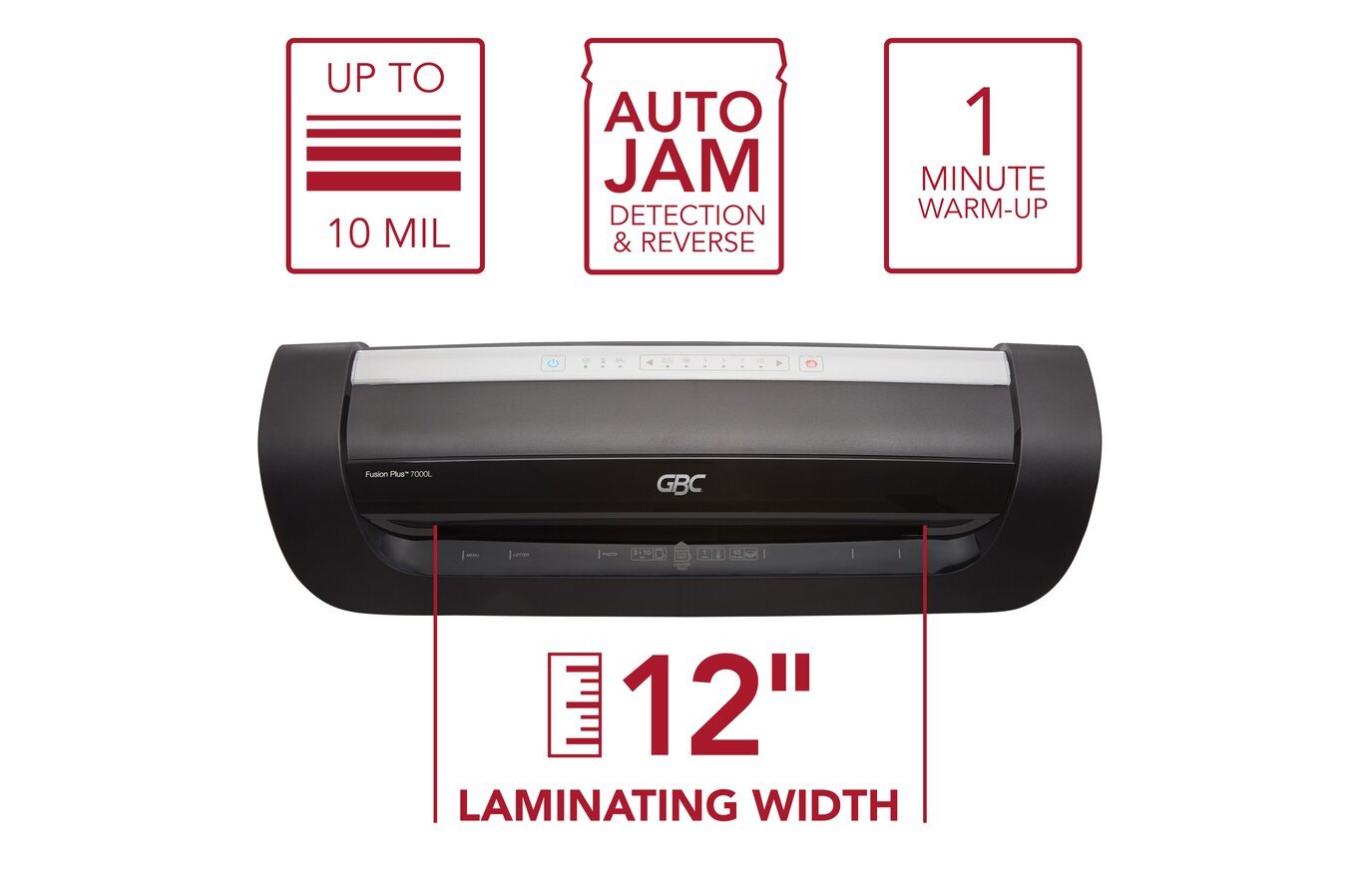 GBC Fusion Plus 7000L A3 Laminator Kuching Sincere