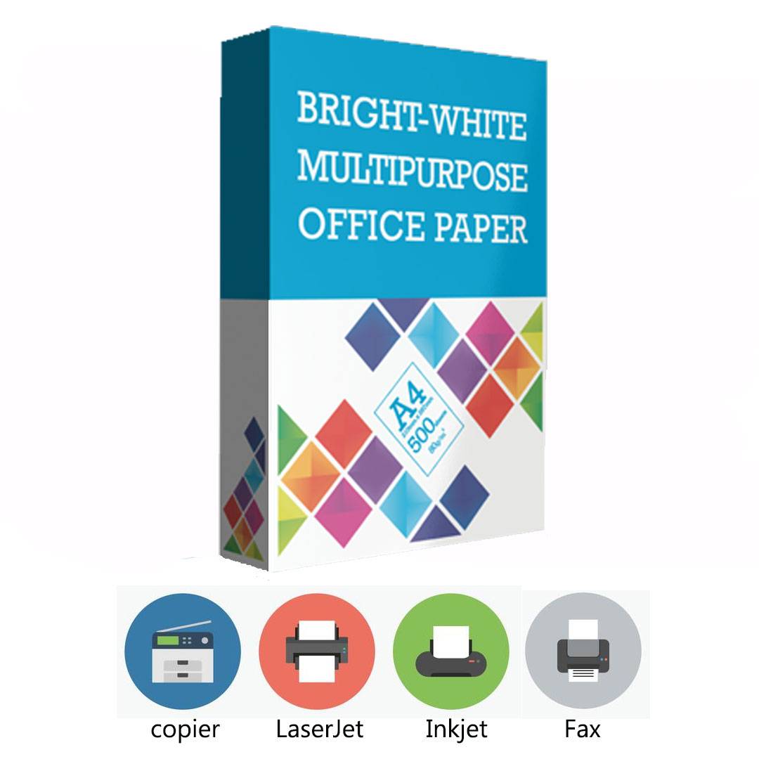 Bright White Copy Paper | Kuching Sincere