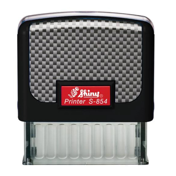 Shiny SelfInking Stamp S854 Kuching Sincere