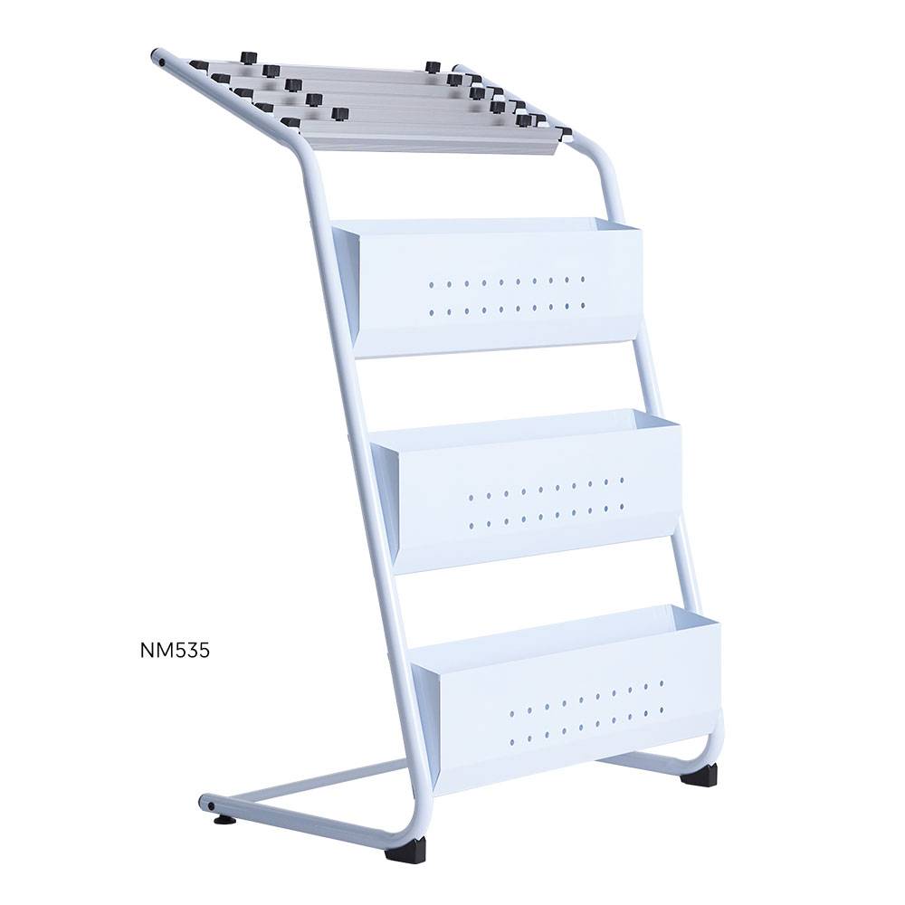 Magazine Racks Paper Newspaper & Magazine Rack | Kuching Sincere