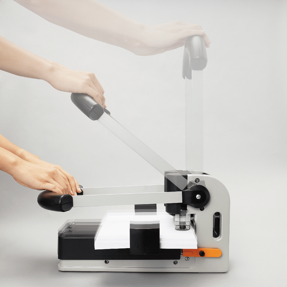 Carl Heavy Duty 2Hole Punch HD530N Kuching Sincere