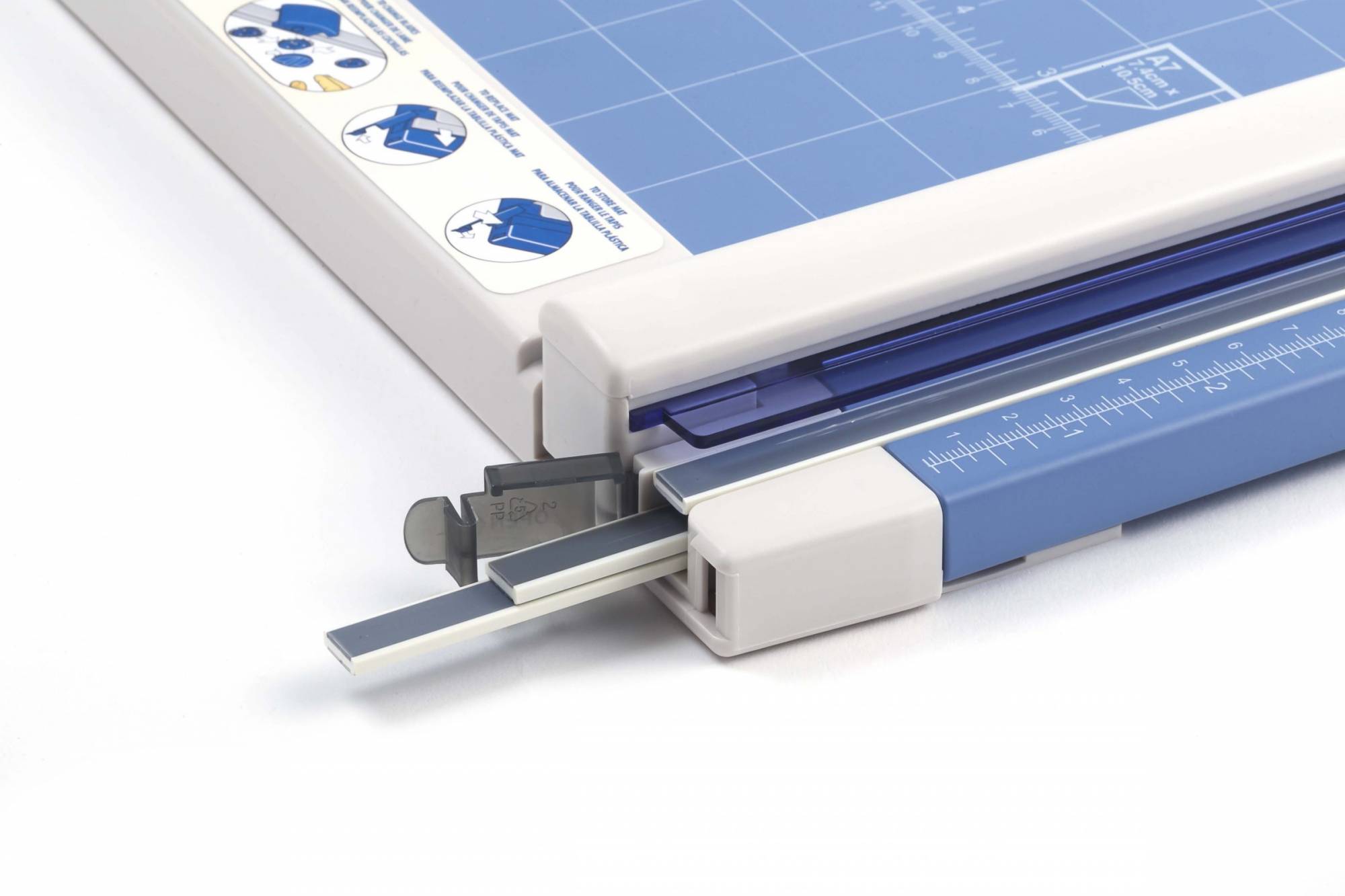 Carl Papper Rutter Carl Paper Trimmer A4 RT-200 | Kuching Sincere