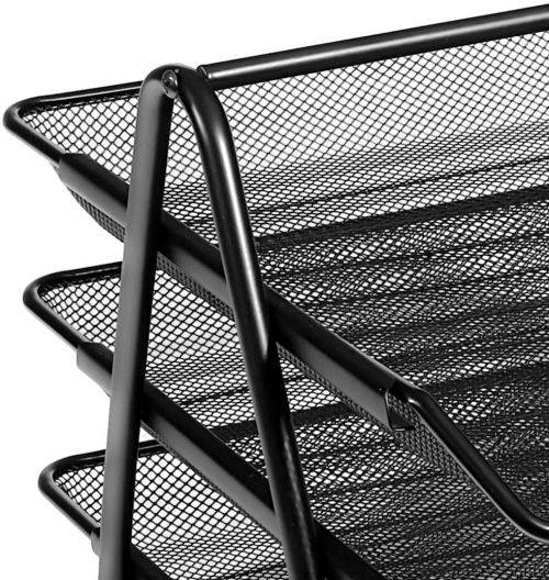 Document File Mesh 3 Ties Wire Mesh Document Tray | Kuching Sincere