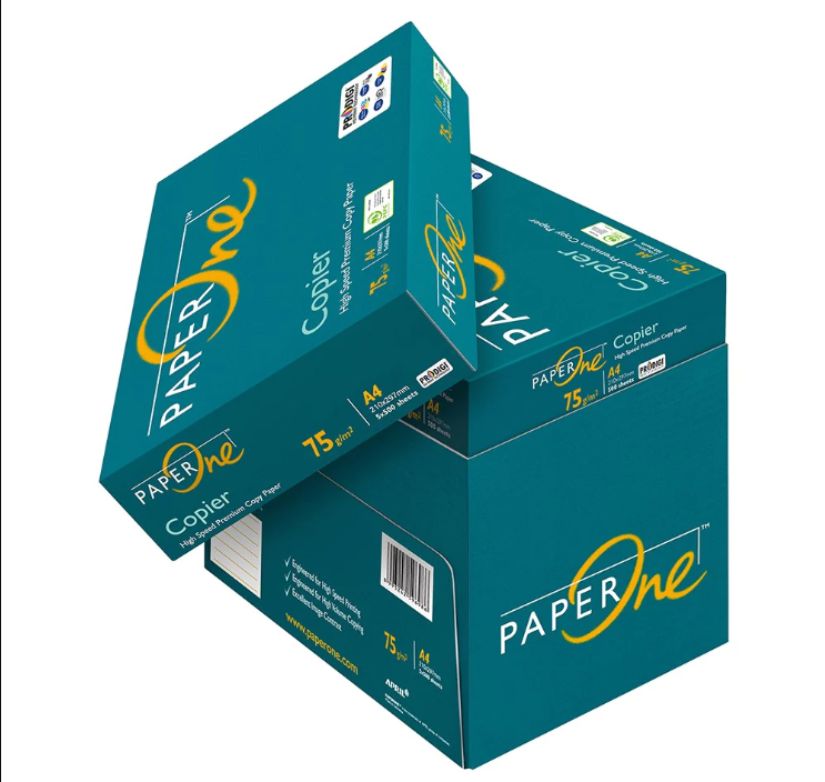 Paper One Premium Copier Paper A4 75gsm | Kuching Sincere