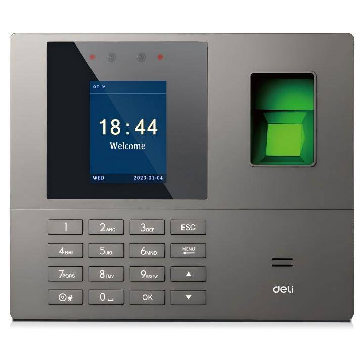 Smart Face and Thumbprint Recognition Time Attendance | Kuching Sincere