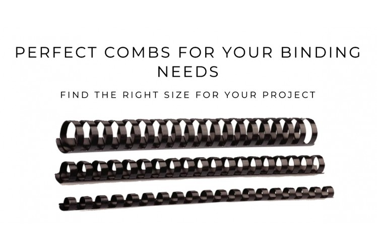 Binding Comb: Finding the Perfect Size for Your Project