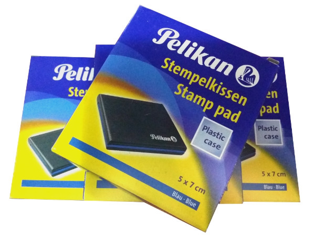 Pelikan stamp pad ink clearance