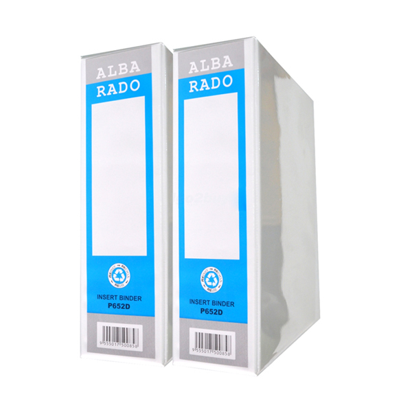 Alba Rado Insert File 2D | Kuching Sincere