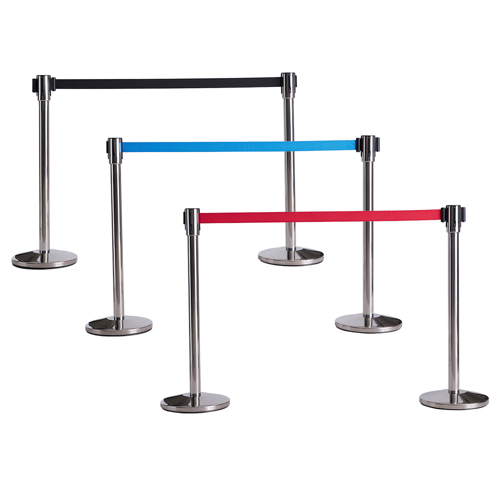 Deluxe Queue-Up Stand | Kuching Sincere