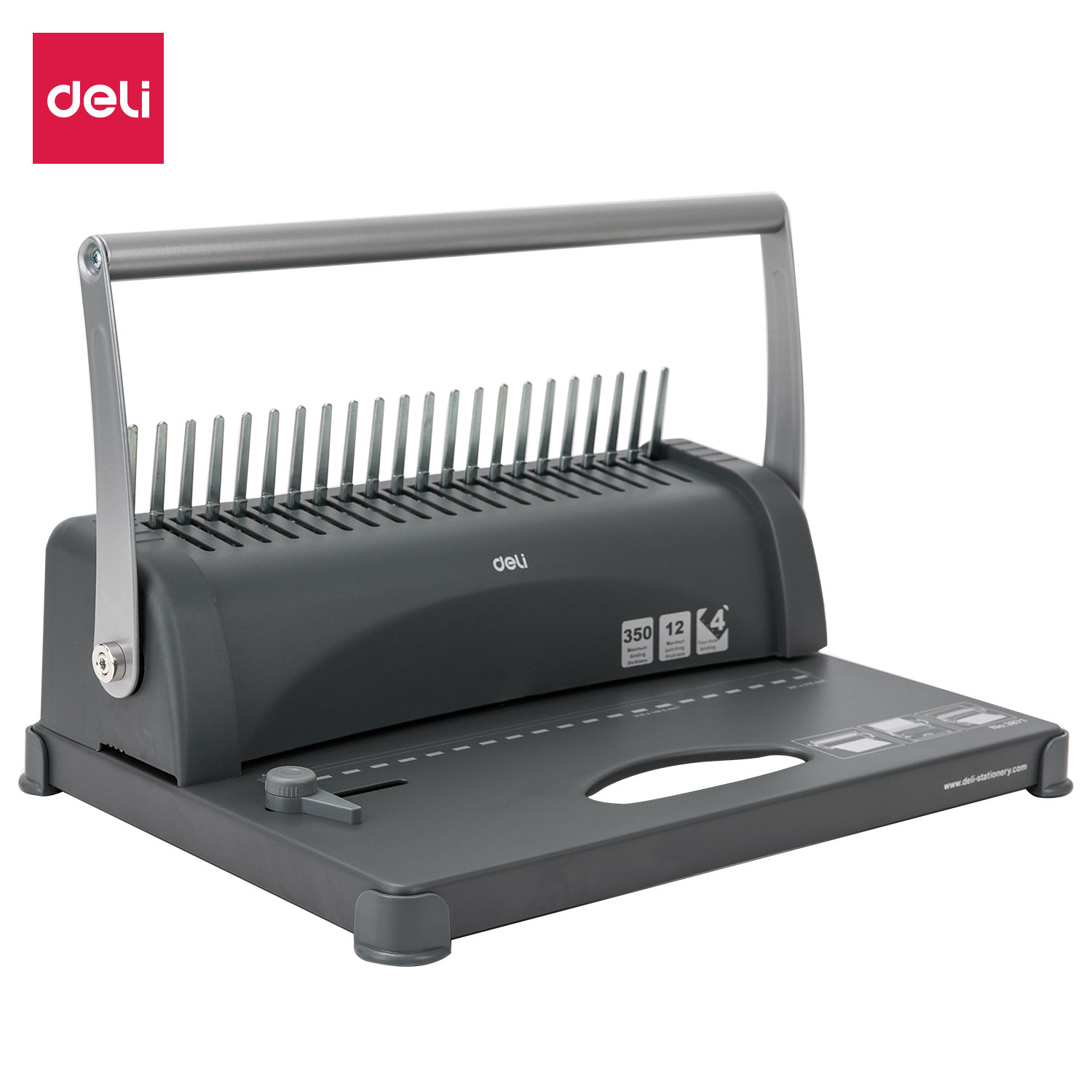 Deli Binding Machine E3871 | Kuching Sincere