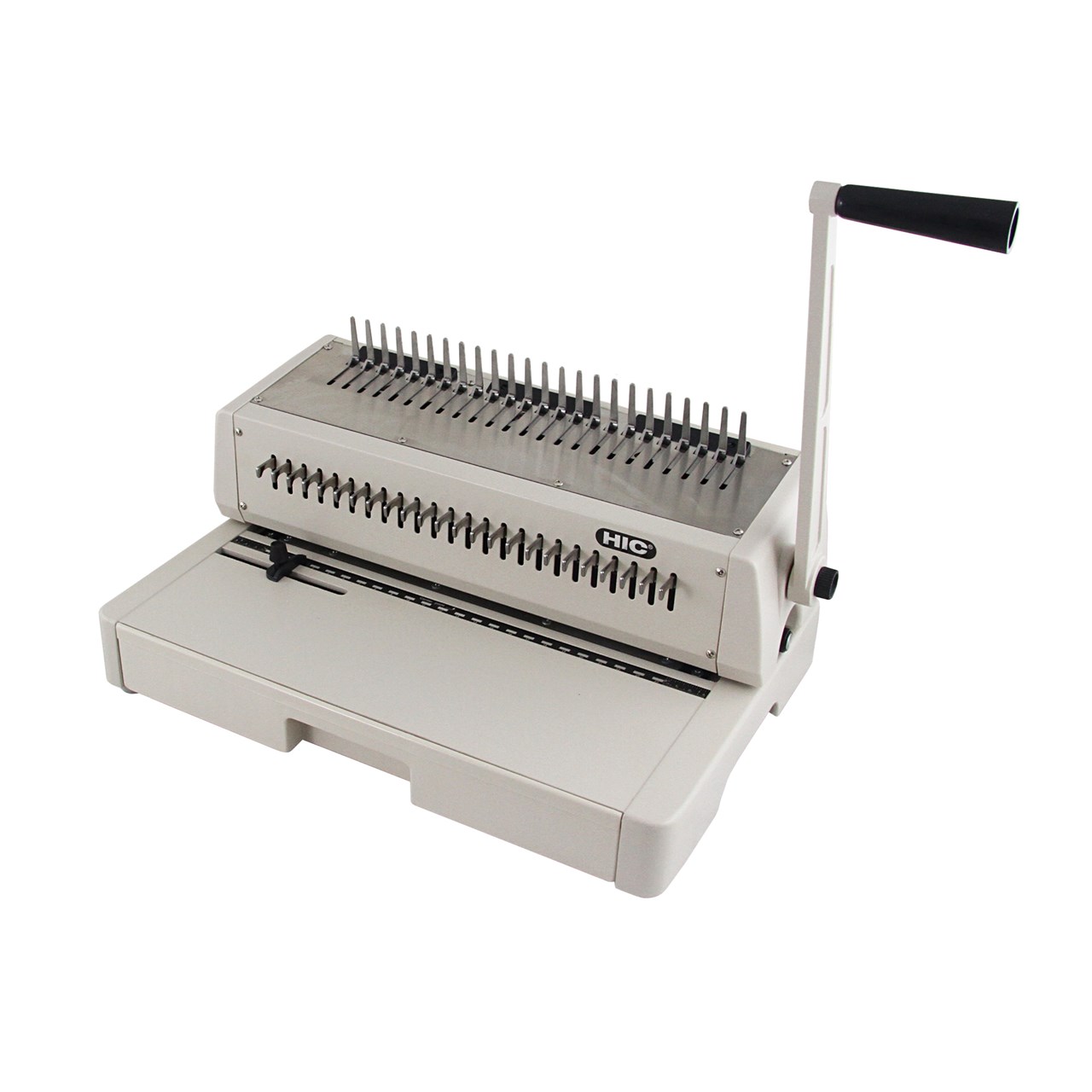 HIC Heavy Duty Binding Machine HPB240 Kuching Sincere